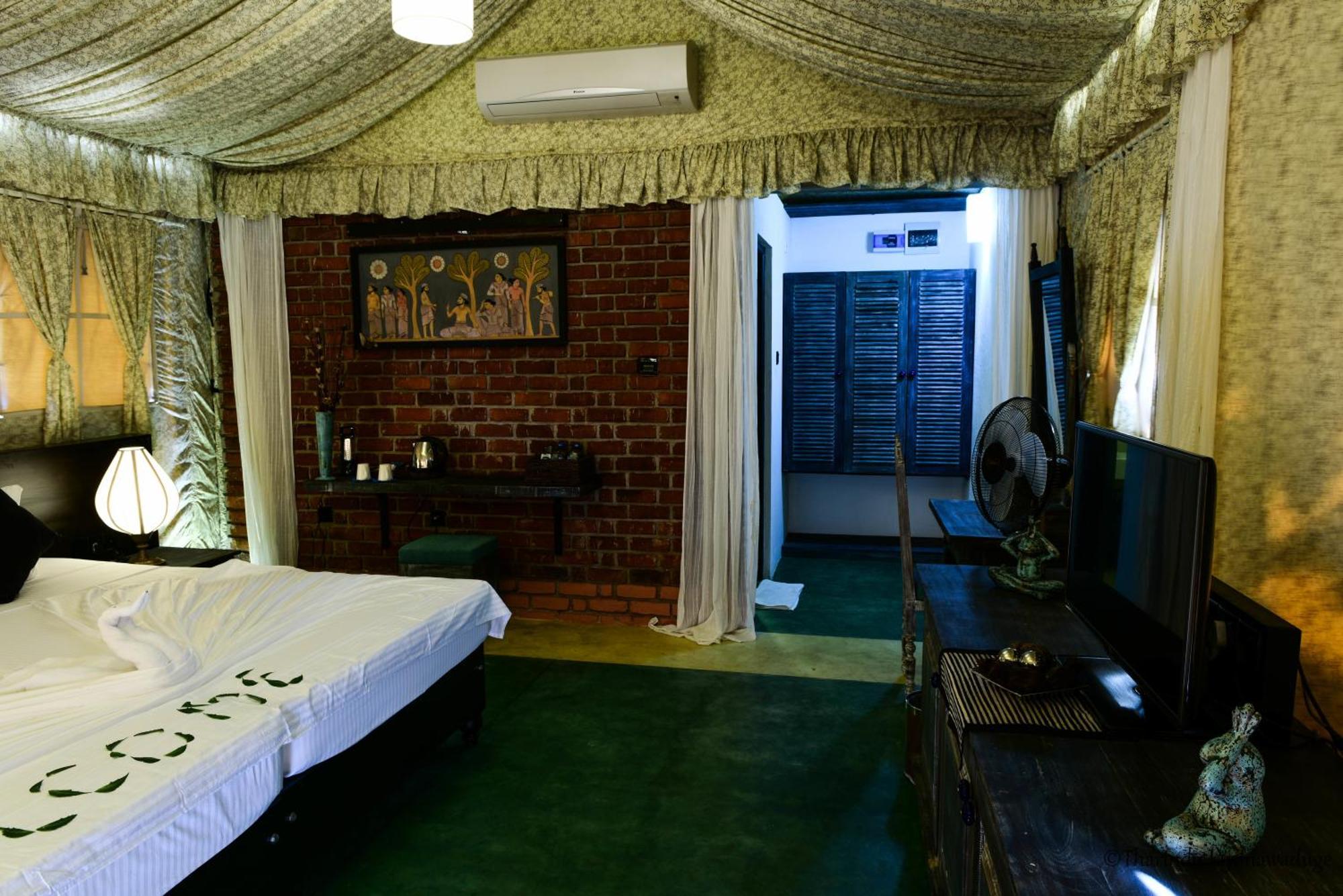 Rangiri Dambulla Resort Zimmer foto